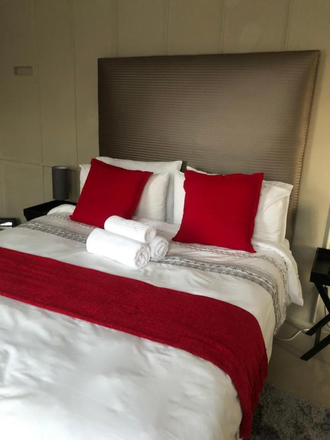 The Lavender Guesthouse Kroonstad Buitenkant foto