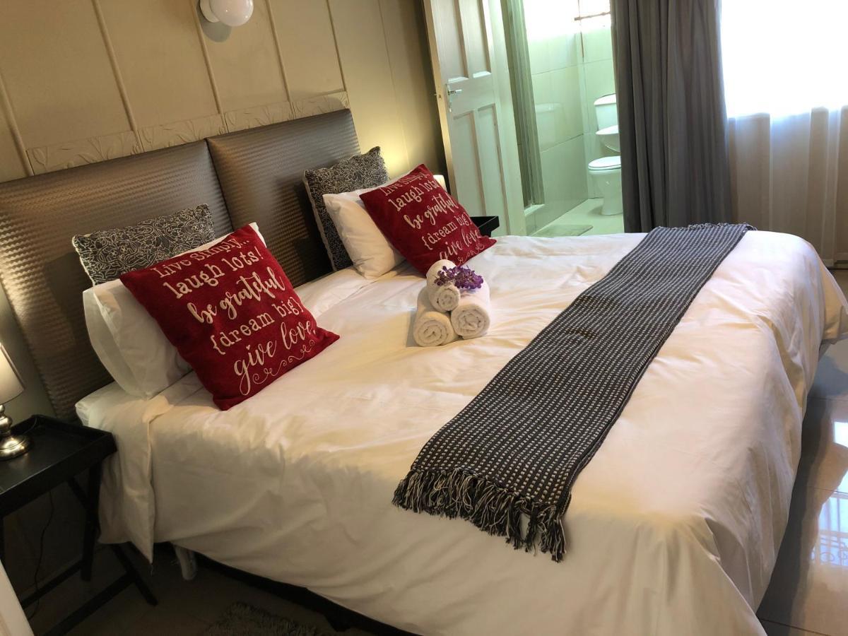 The Lavender Guesthouse Kroonstad Buitenkant foto