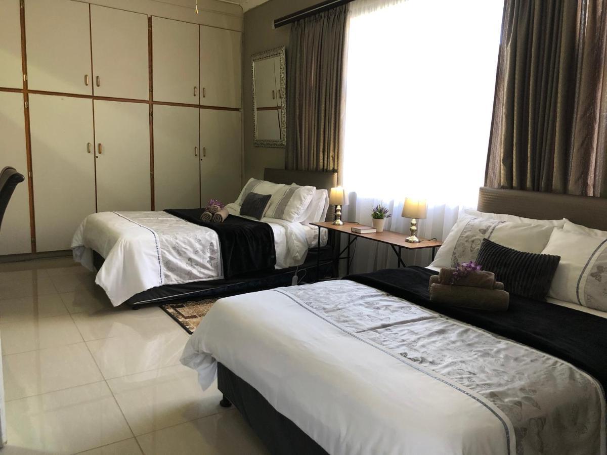 The Lavender Guesthouse Kroonstad Buitenkant foto