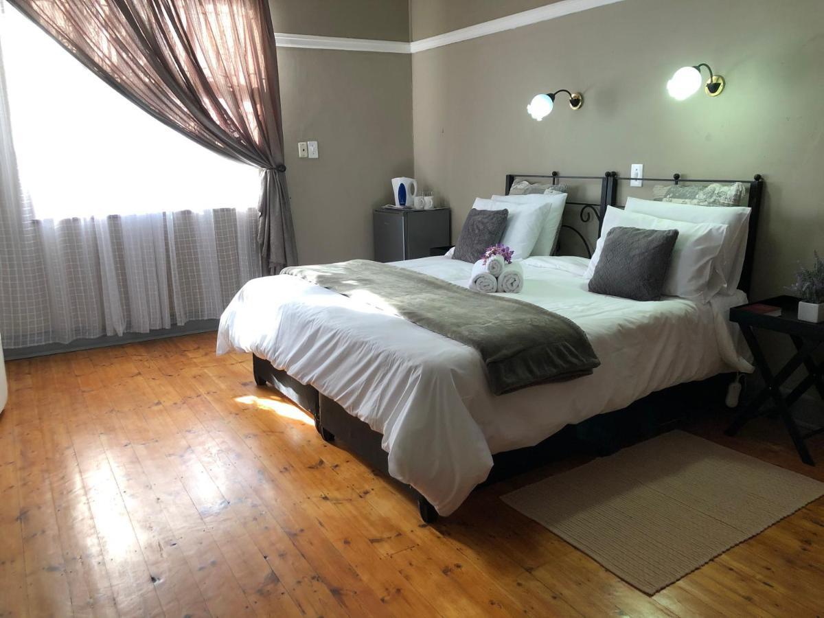 The Lavender Guesthouse Kroonstad Buitenkant foto