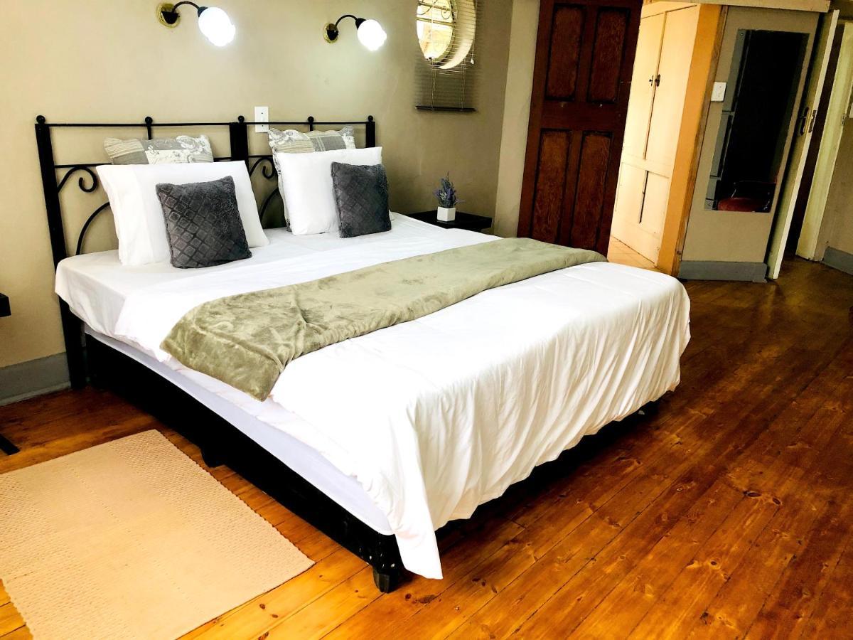The Lavender Guesthouse Kroonstad Buitenkant foto